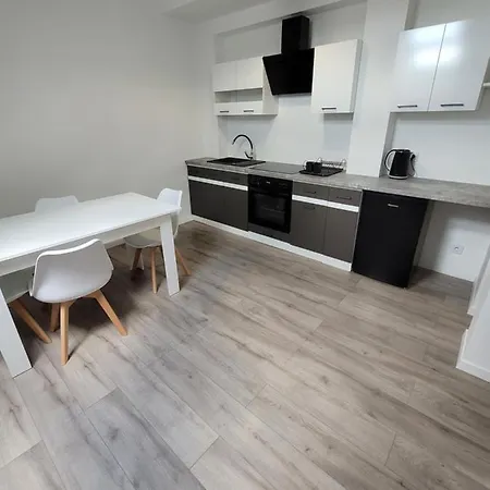 Appartement Uroczy W Kamienicy Nr. 8 Krakau