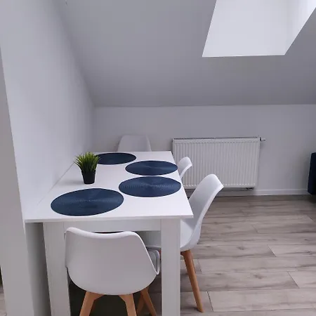 Uroczy W Kamienicy Nr. 8 Appartement