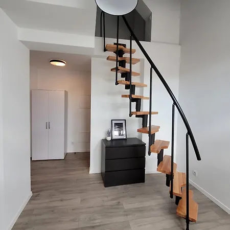 Apartment Uroczy W Kamienicy Nr. 8 *